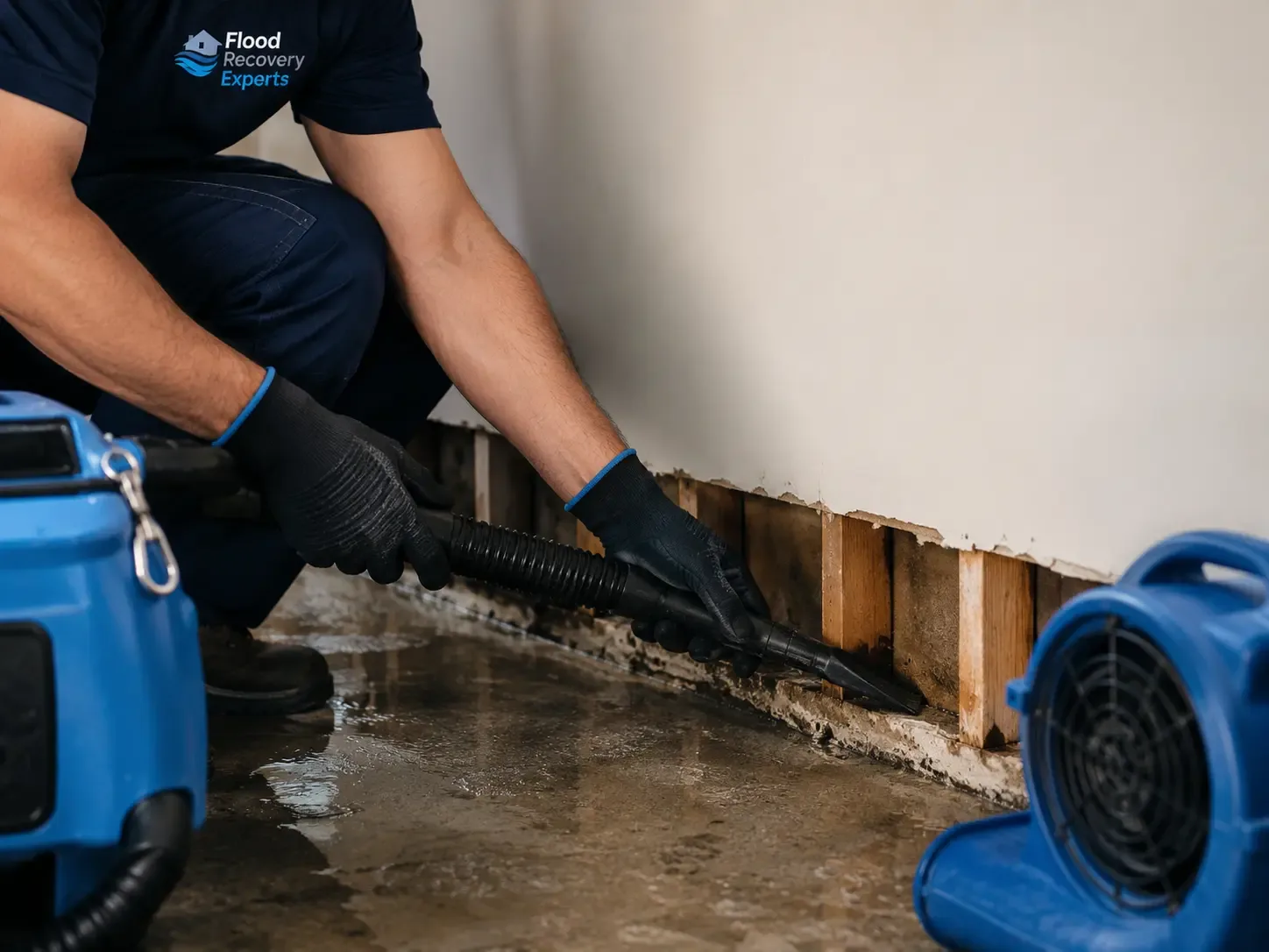 Why choose Flood Damage Cleanup in Saint George, KS